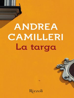 cover image of La targa